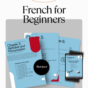French for beginners marketing