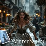 Mary winterbourne portrait the downfall of the winterbournes